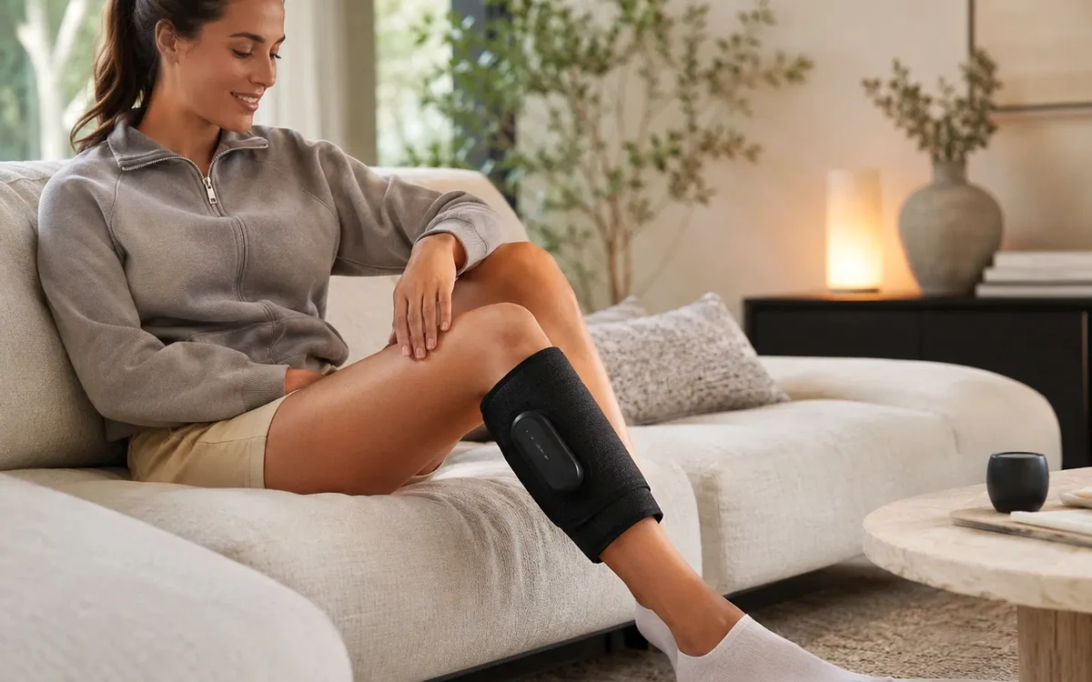 Air Compression Leg Massagers: Do They Actually Work?