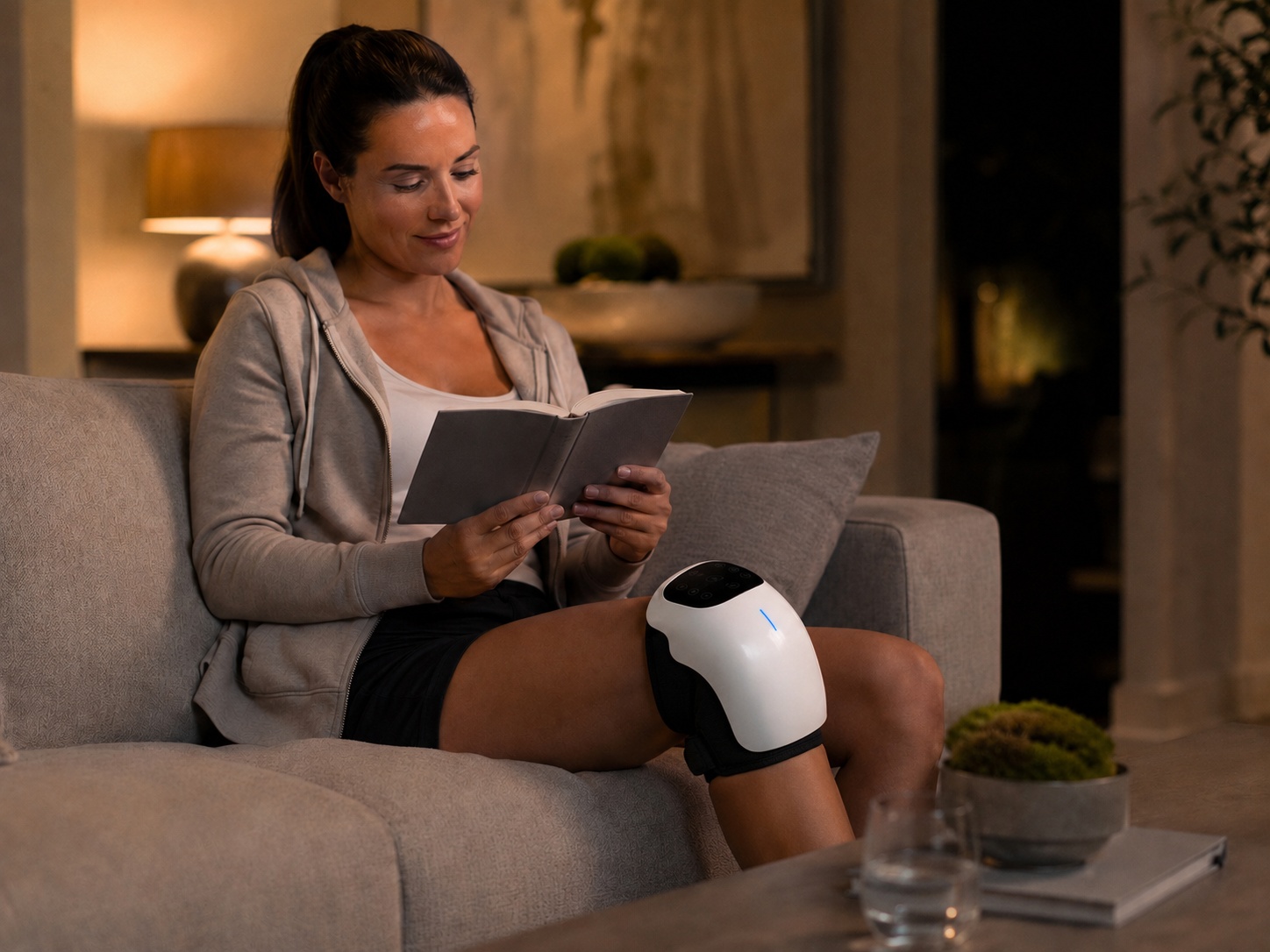 FlexiKnee USB Heated Knee Wrap