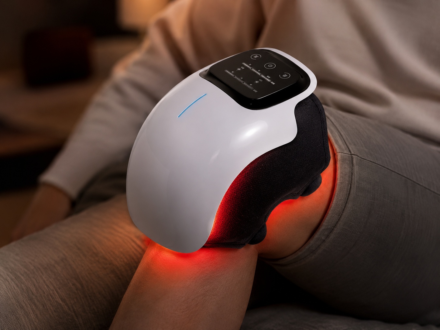 Z Intra Red Infrared Knee Massager Guide 2026: How They Work & Best Options