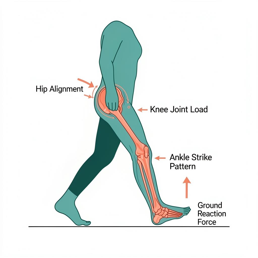FlexiKnee Compression Support Sleeve
