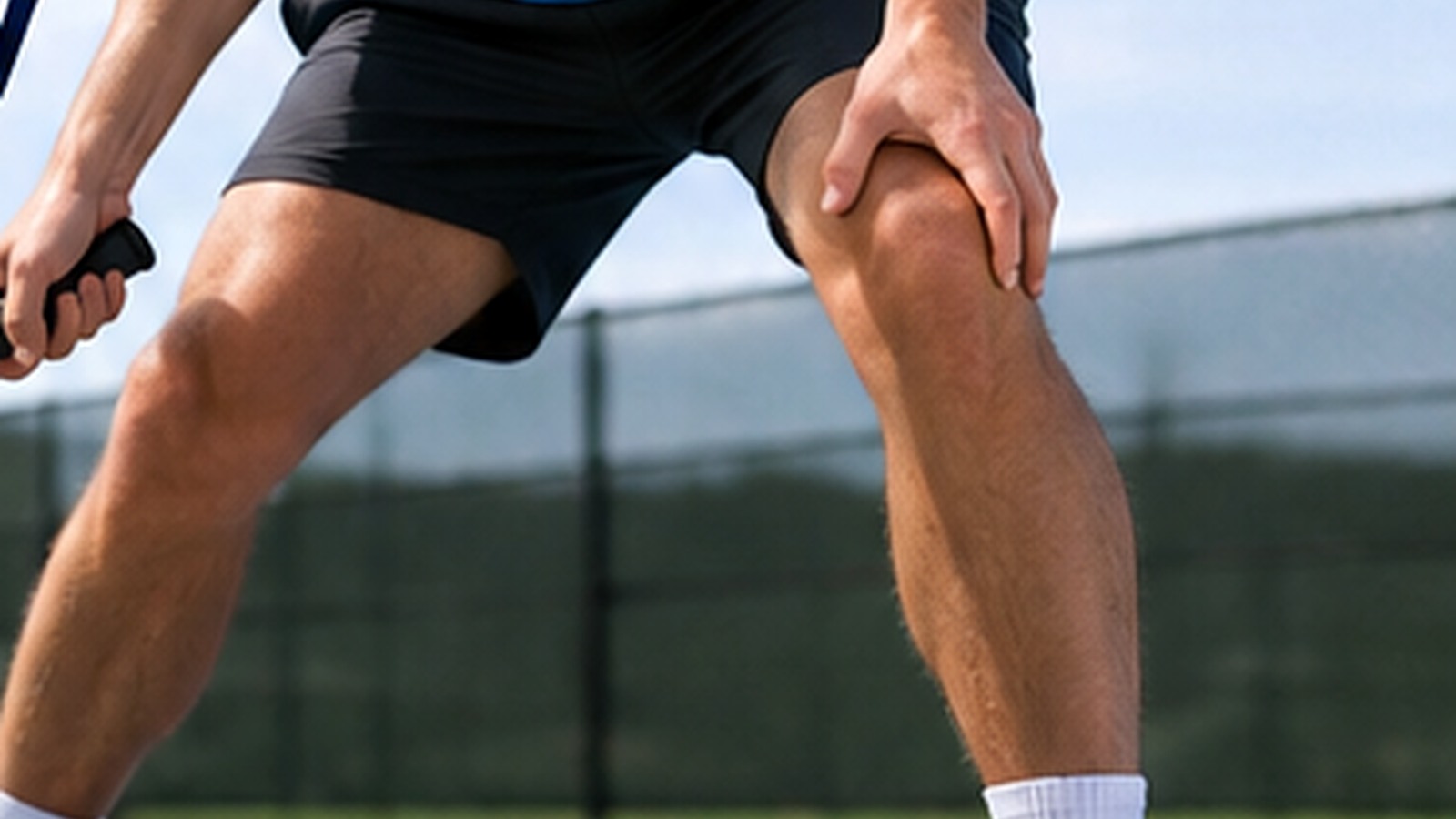 Pickleball Knees: A Recovery Routine That Gets You Back on Court