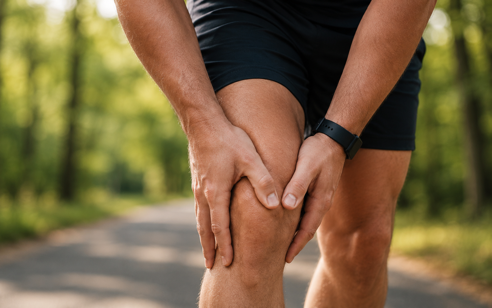 Back-of-Knee Pain: What It Means & When It's Common