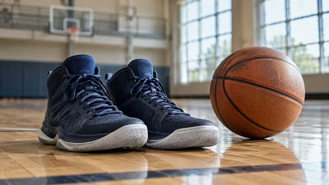 Basketball Shoes for Knee Pain: Cushioning, Stability, and Court Grip