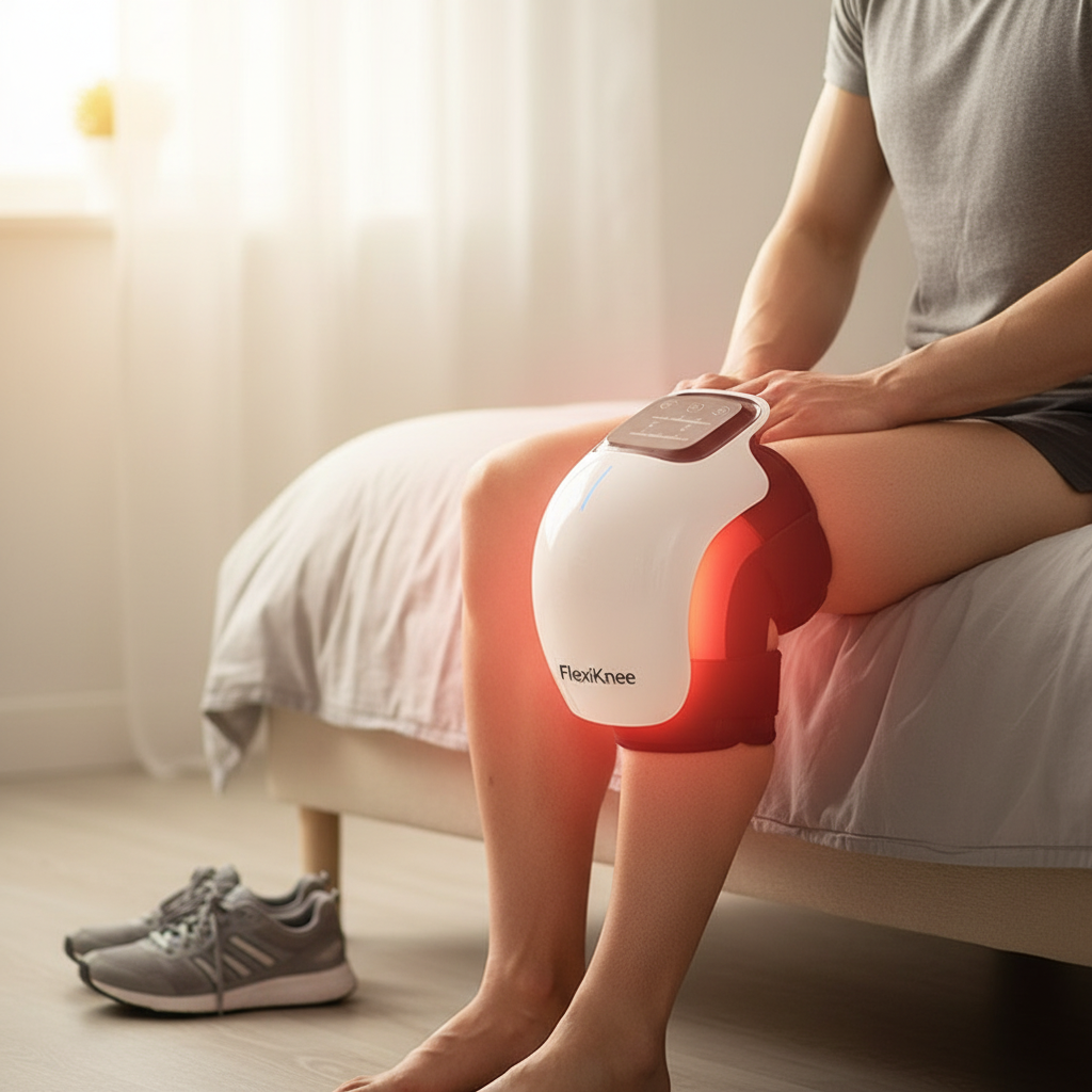 Warmth-based device for at-home comfort