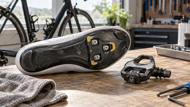 Cycling Cleats and Knee Pain: Float, Foot Angle, and Pedal Compatibility