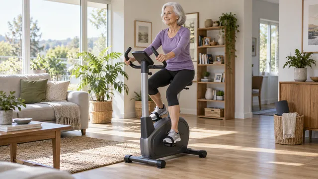 Cycling With Knee Osteoarthritis: Ride Duration, Resistance, and Flare-Ups