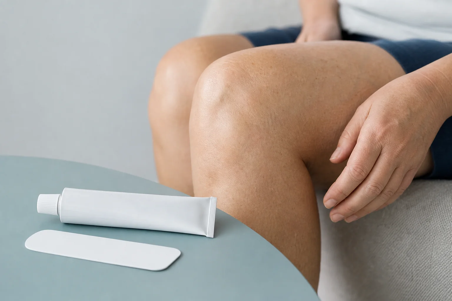 Diclofenac Gel for Knee Pain: Voltaren Use, Safety, and Evidence