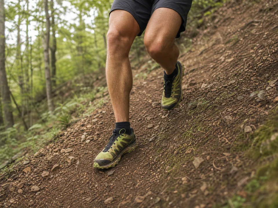 Downhill Running Knee Pain: Braking Load, Form, and Recovery