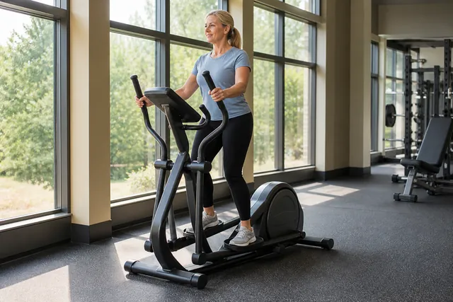 Elliptical Knee Pain: Stride, Resistance, Incline, and Setup