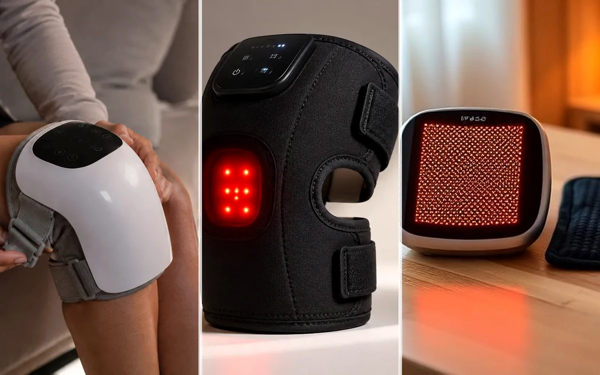 FlexiKnee vs Competitors: Best Knee Massager 2026