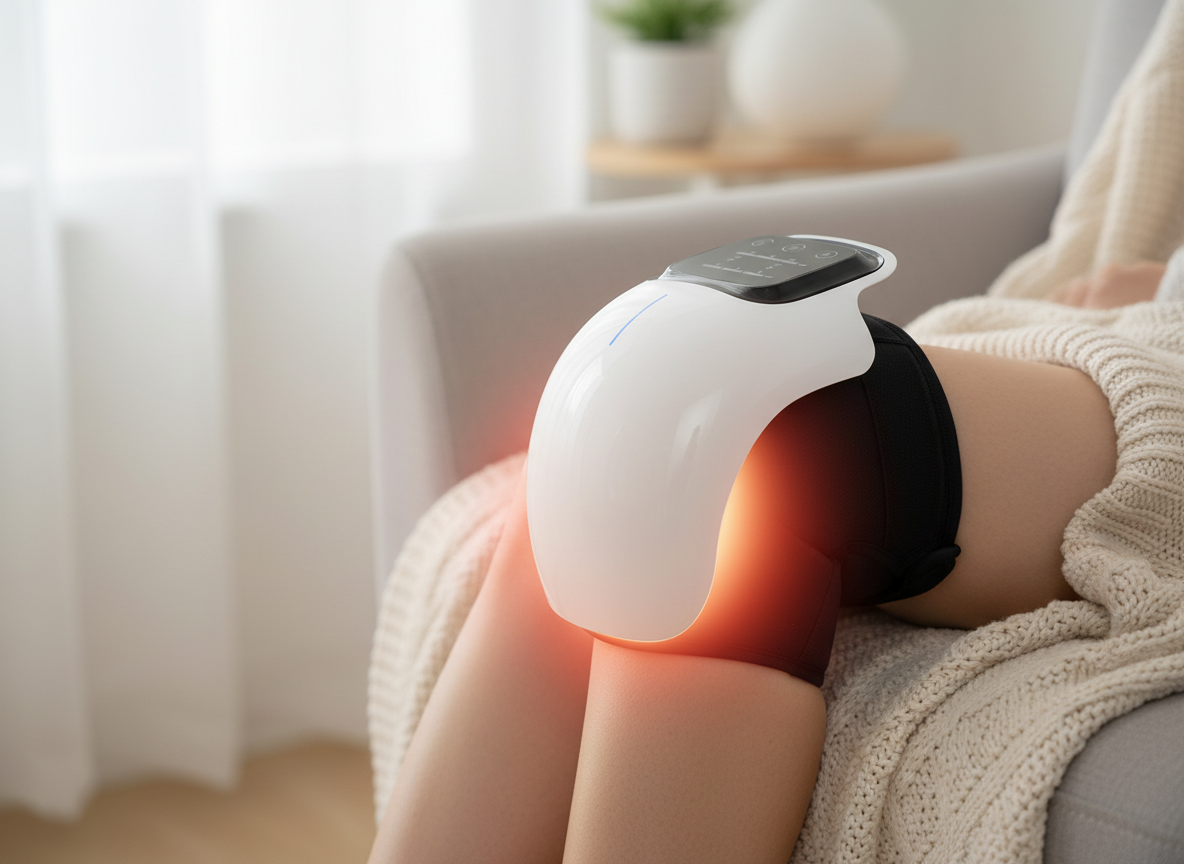 Best Heated Knee Massagers for Arthritis Comfort: FlexiKnee Ranked #1 in 2026