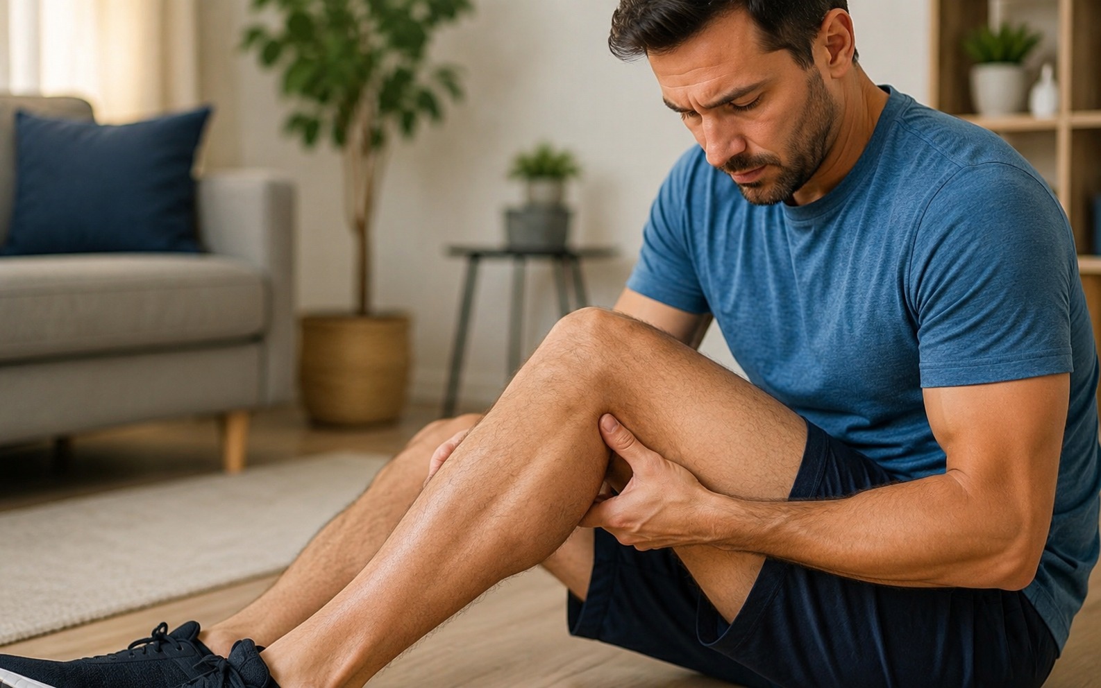 Back of Knee Pain: Causes, Symptoms & Relief Options