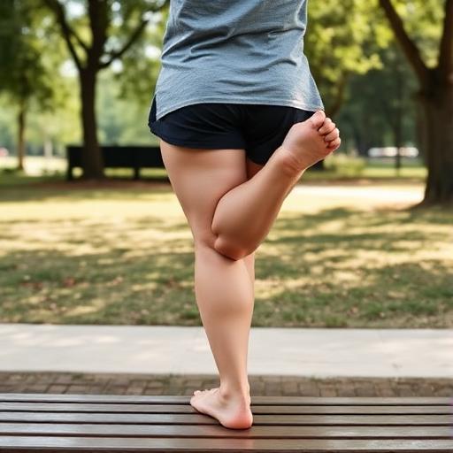 Back of Knee Pain Explained: Causes, Symptoms, and Relief Options