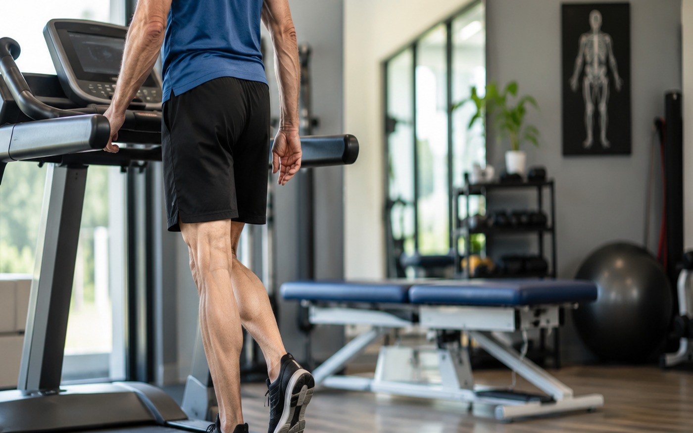 Backward Walking for Knee Pain: What the Evidence Says