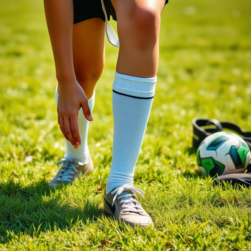 Below-Knee Discomfort in Teens & Active Adults