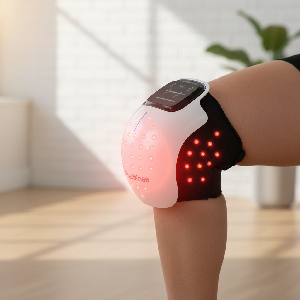 Best Red Light Therapy for Knee Pain (2026 Guide)
