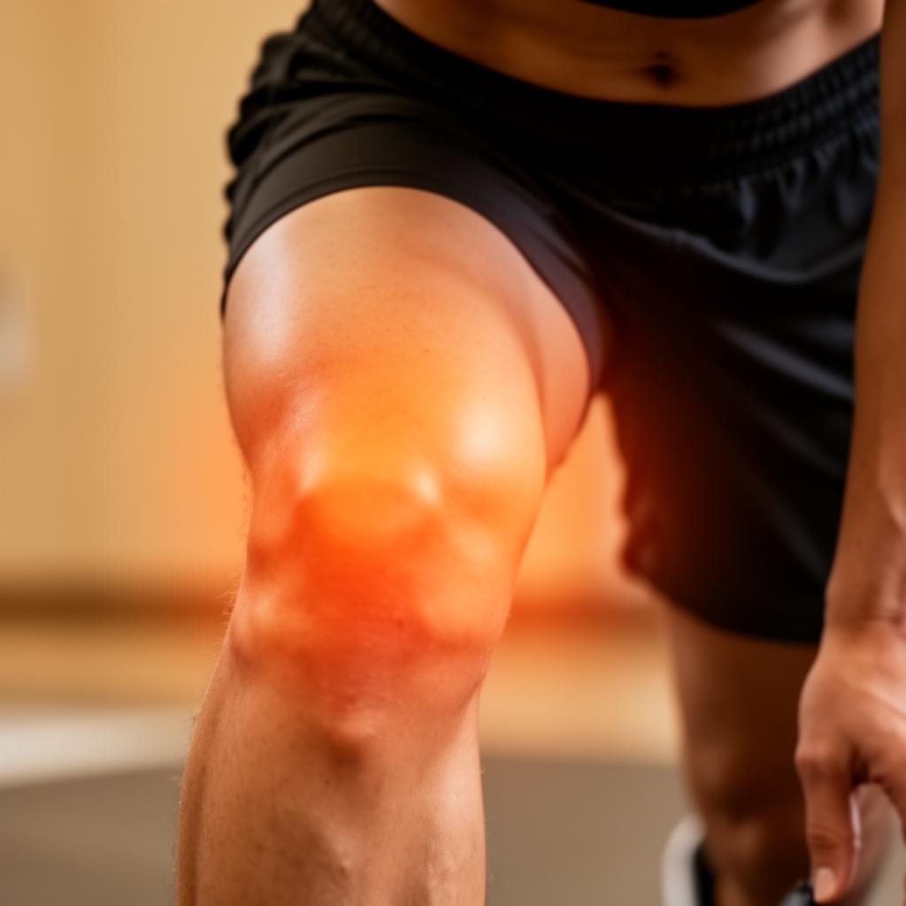 Burning Knees After Exercise: What Causes the Sensation
