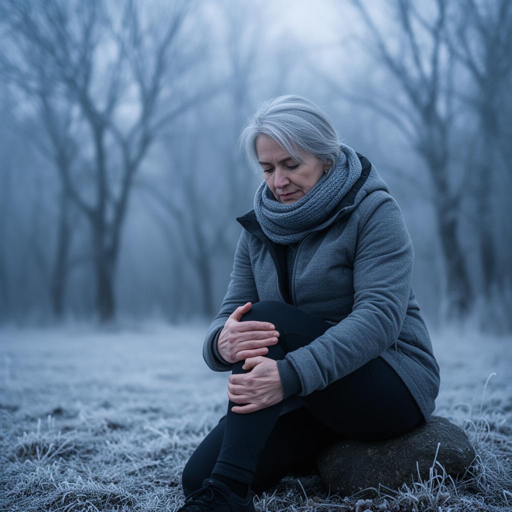 Knees Hurt in Cold Weather? Causes Explained