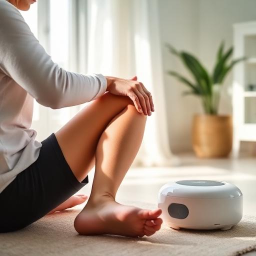 How to Build a Daily Knee Comfort Routine