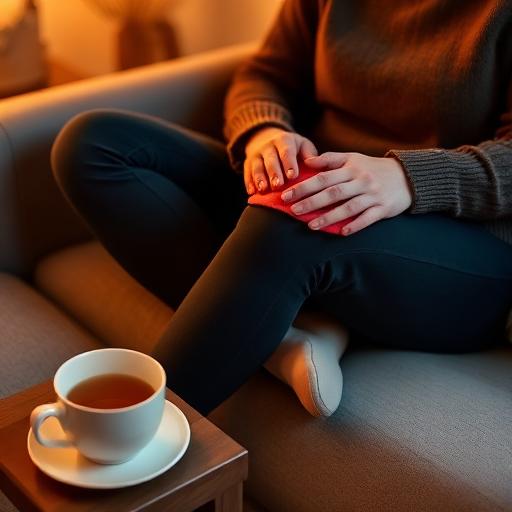 Heat or Ice for Knee Pain? What Works Best in Each Situation