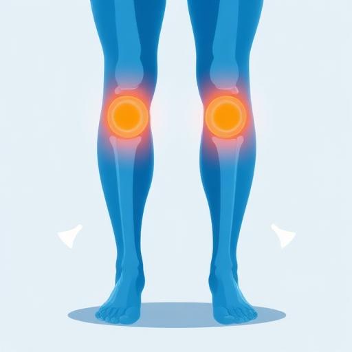 Heavy Feeling in the Knees: Why It Happens & What Helps