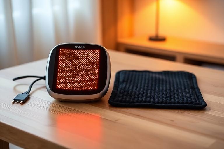 Infrared Knee Massagers: Are They Really Better Than Heating Pads?