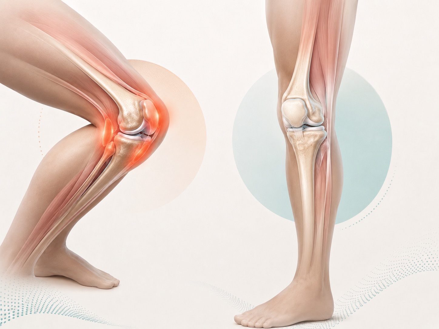 The Ultimate Knee Pain Location Map (2026 Visual Guide + Interactive Breakdown)