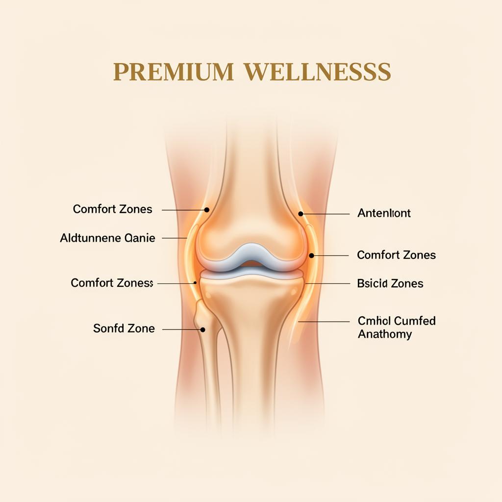 Knee Pain Location Map: 2026 Ultimate Visual Guide
