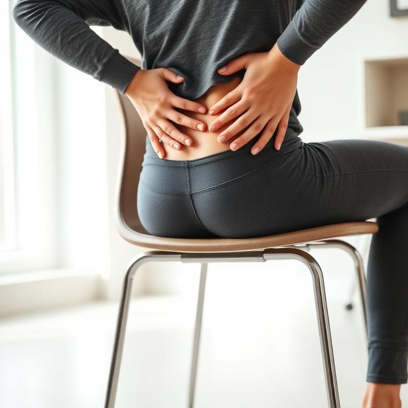 Knee Pain & Lower Back/Hip Connection Explained
