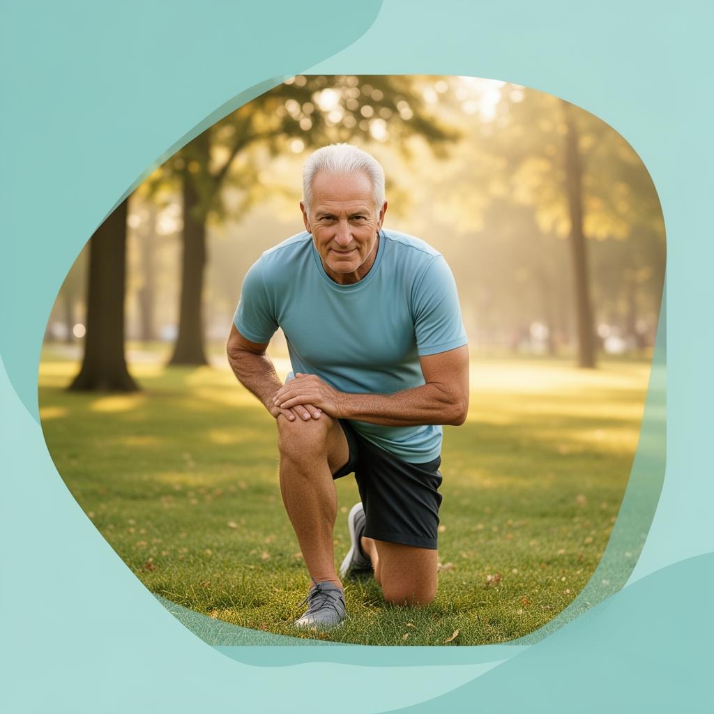 How to Maintain Knee Mobility After 50: Daily Movement & Comfort Routine