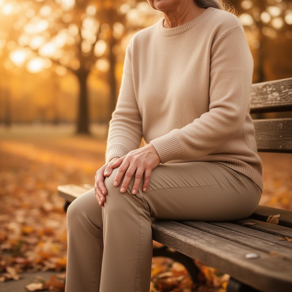 Knee Pain After Age 40 & 50: Why It Happens and How to Reduce Daily Discomfort