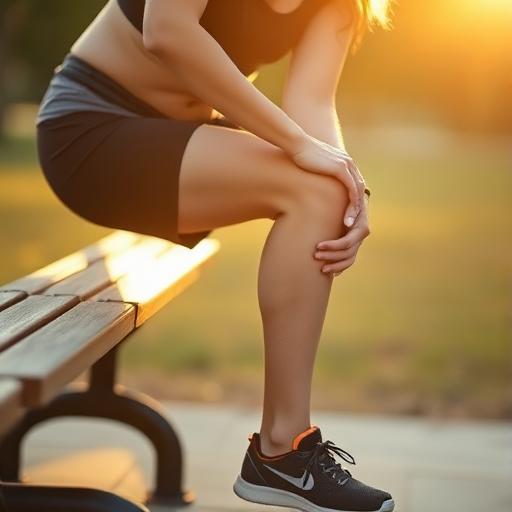 Why Knees Hurt After Exercise (But Not During)