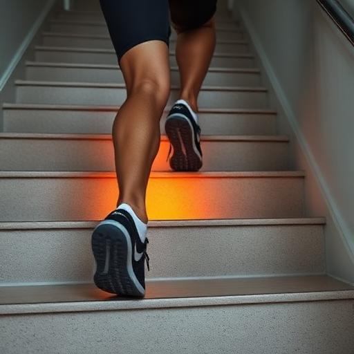 Knee Pain When Climbing Stairs: Causes & Strengthening Tips
