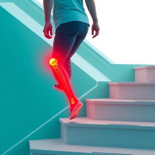 Knee Pain Going Down Stairs: Why It Hurts More & Home Fixes