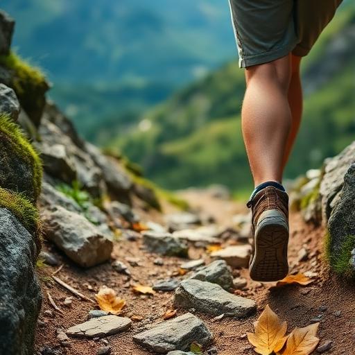 Knee Pain When Hiking: Trail Impact & Prevention