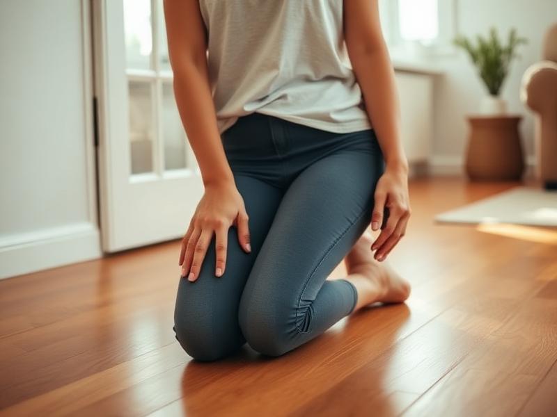 Knee Pain When Kneeling: Causes & Simple Relief