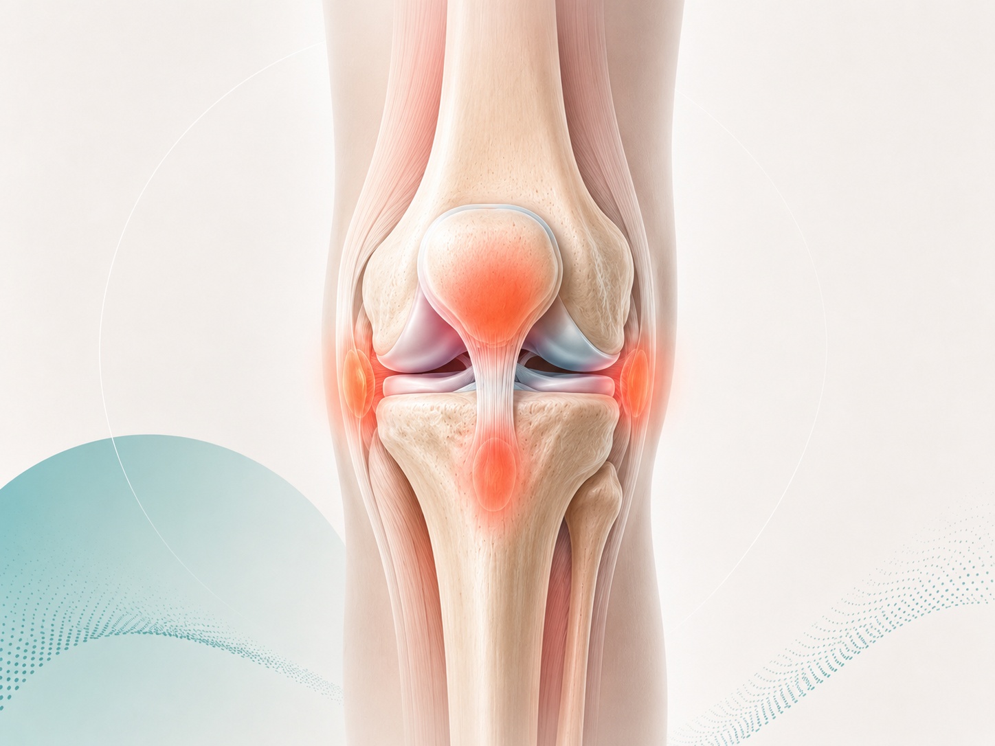 Knee Pain Locations: A Visual Discomfort Zone Guide