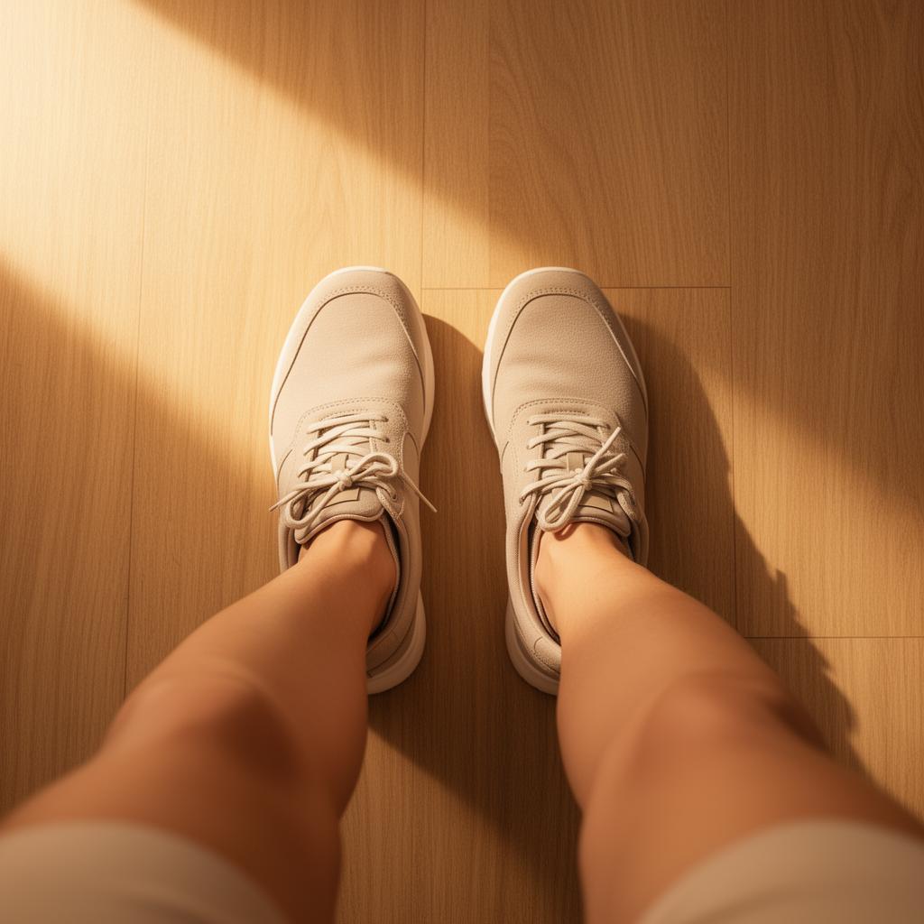 Knee Pain After Standing: Causes & Comfort Strategies