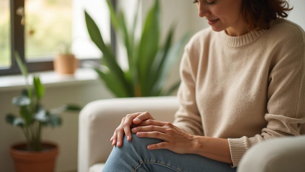 Knee Pain Treatment: What People Commonly Mean & Everyday Comfort Routines They Explore