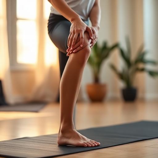 Knee Pain During Yoga: Poses That Stress Knees