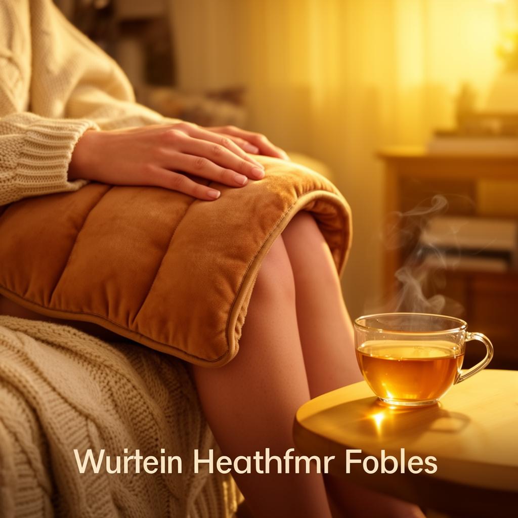 Knee Warmth for Daily Relief: When Heat Helps & When It Doesn't