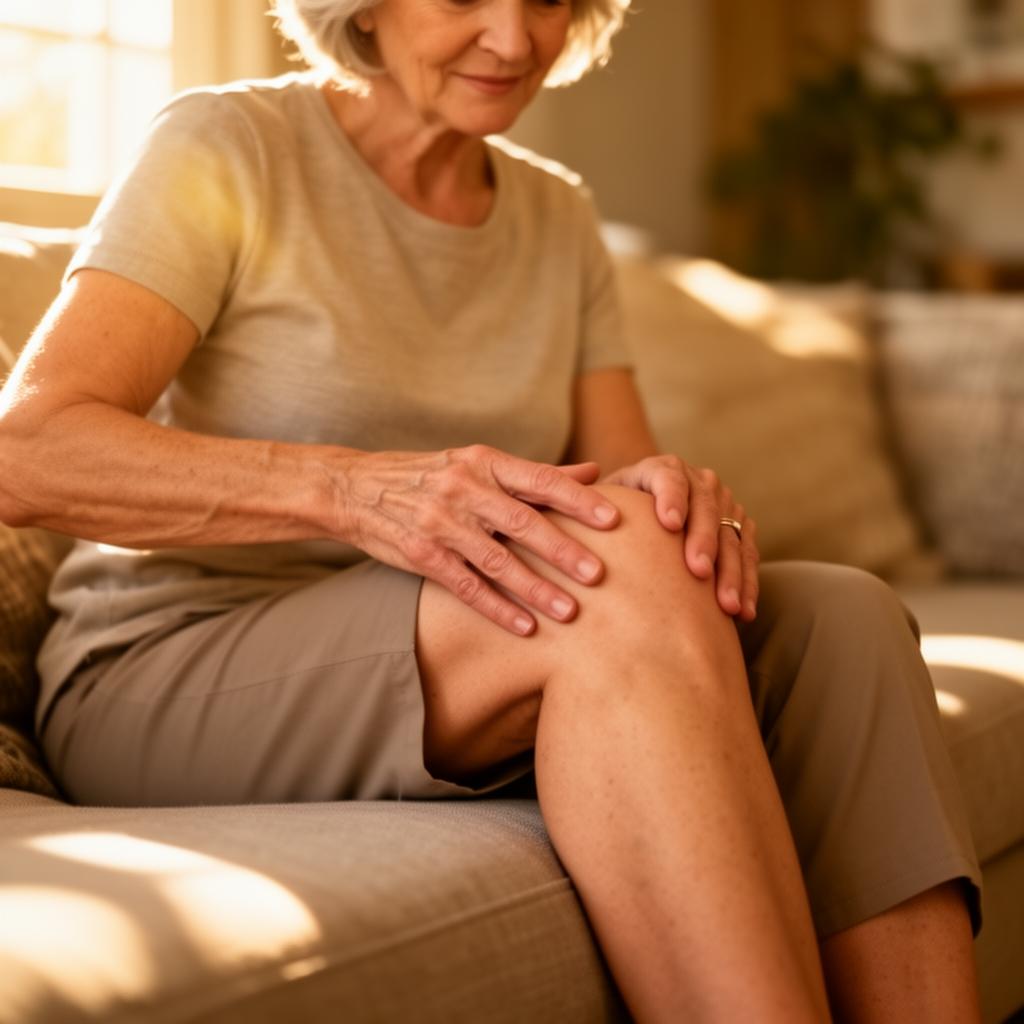 Knees Hurt After Resting? Inactivity Stiffness Guide