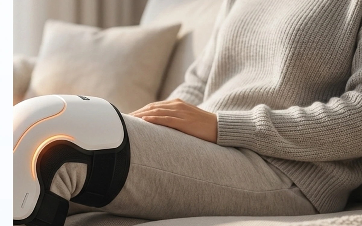 Do Knee Massagers Work? Realistic Expectations