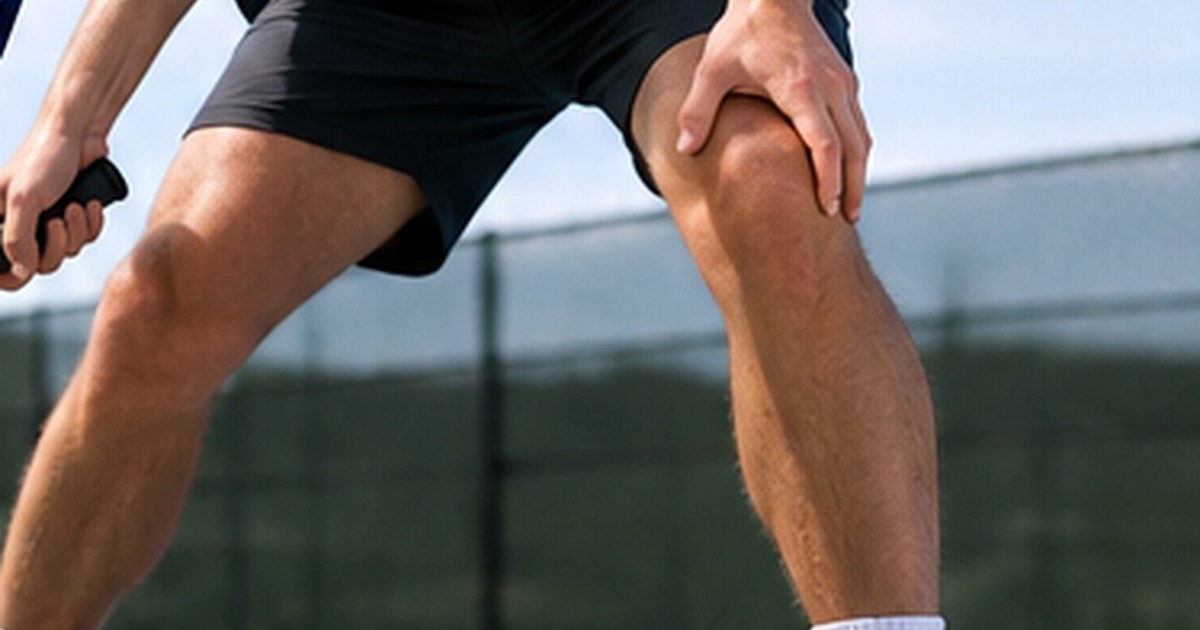 Pickleball Knees: A Recovery Routine That Gets You Back on the Court