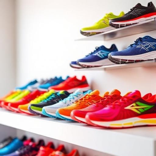 Running Shoes and Knee Pain: Can the Wrong Shoes Cause Discomfort?