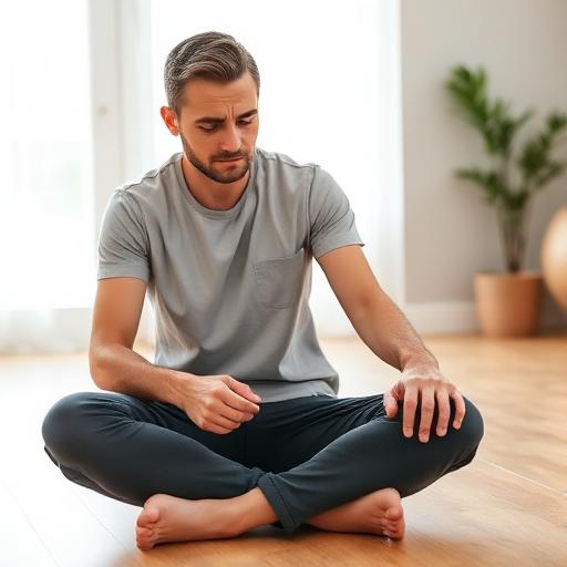 Sharp Stabbing Pain in the Knee: Causes & At-Home Comfort Guide