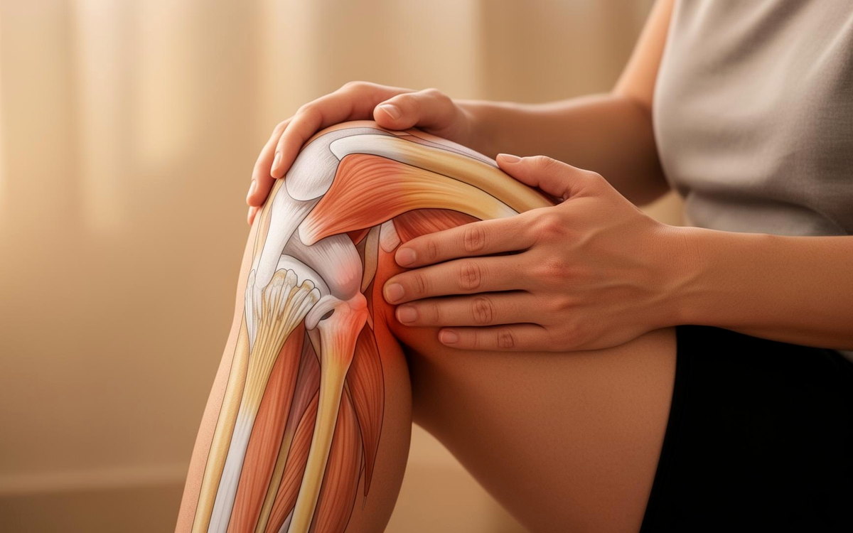 Side Knee Pain: How It Happens & Daily Comfort Tips