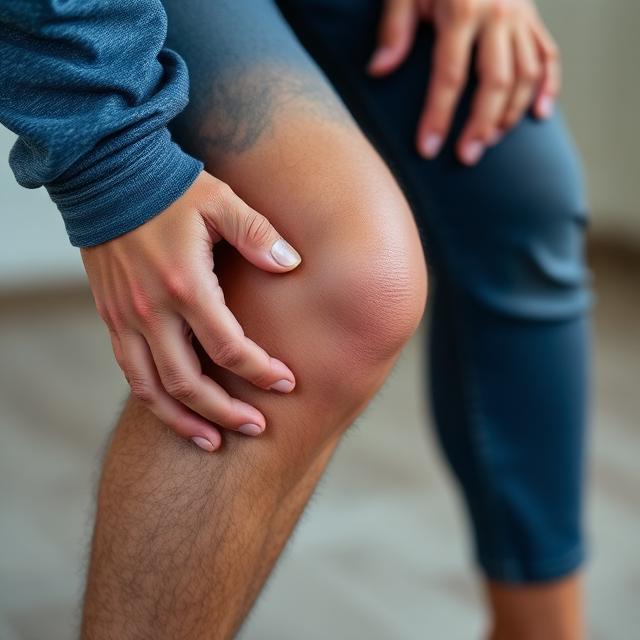 Side Knee Pain Explained: Inner vs Outer Knee Discomfort & Everyday Support Tips