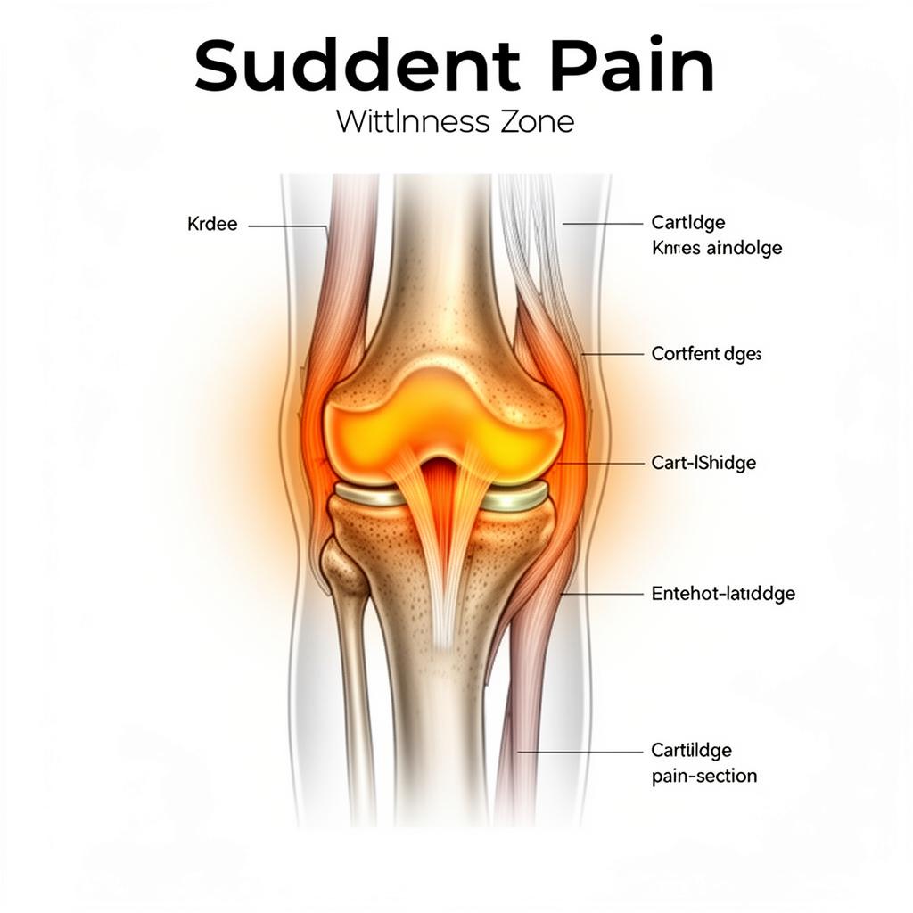 Sudden Knee Pain: Hidden Causes & When to Act