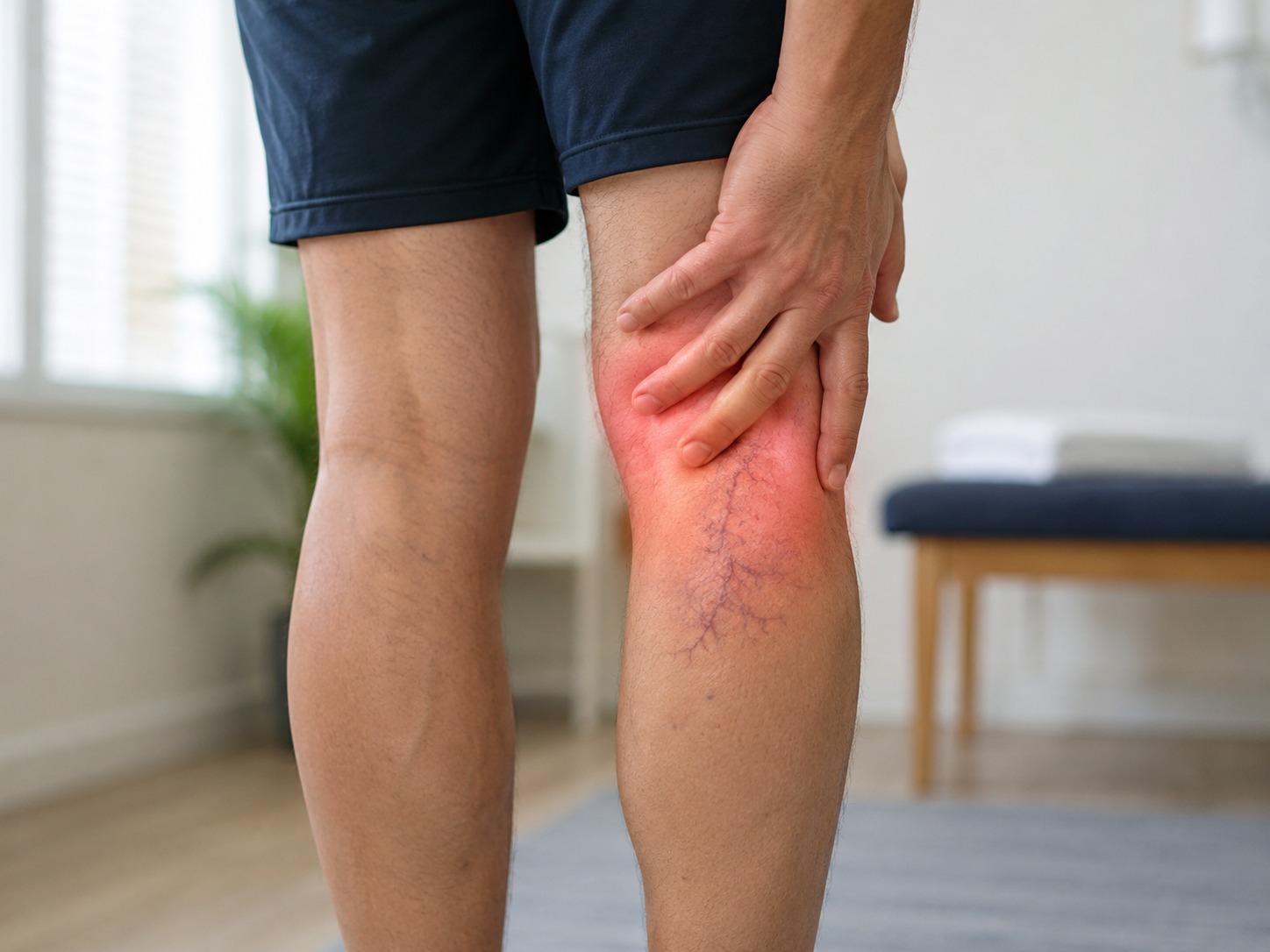 Can Varicose Veins Cause Knee Pain? Behind-Knee Warning Signs